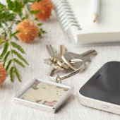 Südhalbkugel 2 schlüsselanhänger (Seite)