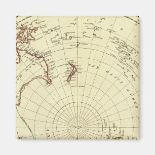 Südhalbkugel Magnet