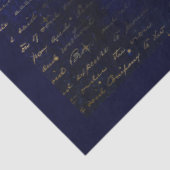 Südhalbpapier Seidenpapier (Ausschnitt)