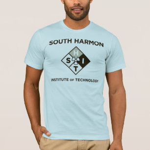 SüdHarmon Fachhochschule - angenommen T-Shirt