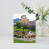 Südhobartbrauerei Postkarte (Stehend Vorderseite)