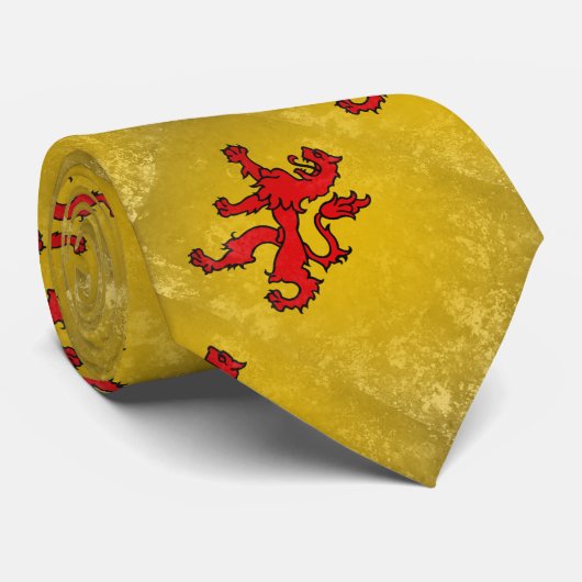 Südholland Krawatte (Gerollt)