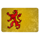 Südholland Magnet (Horizontal)