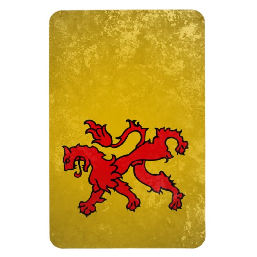 Südholland Magnet (Vertikal)