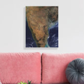 Südindien 2 leinwanddruck (Insitu (Wohnzimmer))