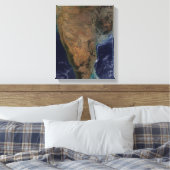 Südindien 2 leinwanddruck (Insitu (Schlafzimmer))