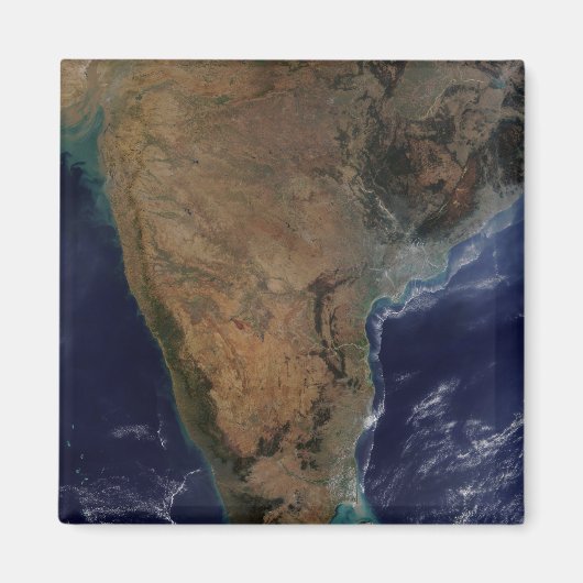 Südindien 2 magnet (Vorne)