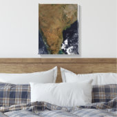 Südindien Leinwanddruck (Insitu (Schlafzimmer))