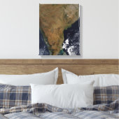 Südindien Leinwanddruck (Insitu (Schlafzimmer))