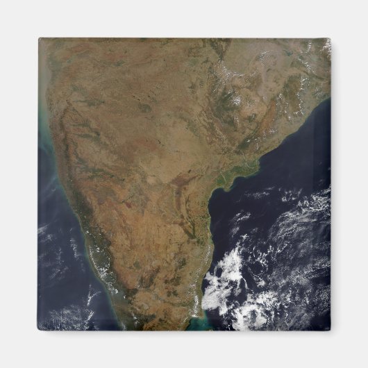 Südindien Magnet (Vorne)