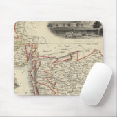 Südindien Mousepad (Mit Mouse)