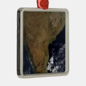 Südindien Silbernes Ornament (Rechts)