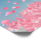 Südindische Hochzeitsempfang Poster (Ecke)