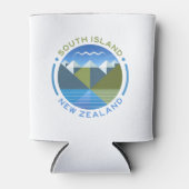 SÜDINSEL NEUSEELAND DOSENKÜHLER (Vorderseite)