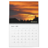 Südinsel, Neuseeland Kalender (Mär 2027)