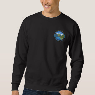 SÜDINSEL NEUSEELAND SWEATSHIRT