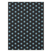 SÜDINSEL - NEUSEELAND TABLECLOTH TISCHDECKE (Vorderseite)