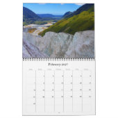 Südinsel nz 2025 kalender (Feb 2027)