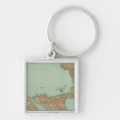 Süditalien 2729 schlüsselanhänger (Vorne)