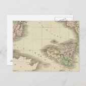 Süditalien 2 postkarte (Vorne/Hinten)