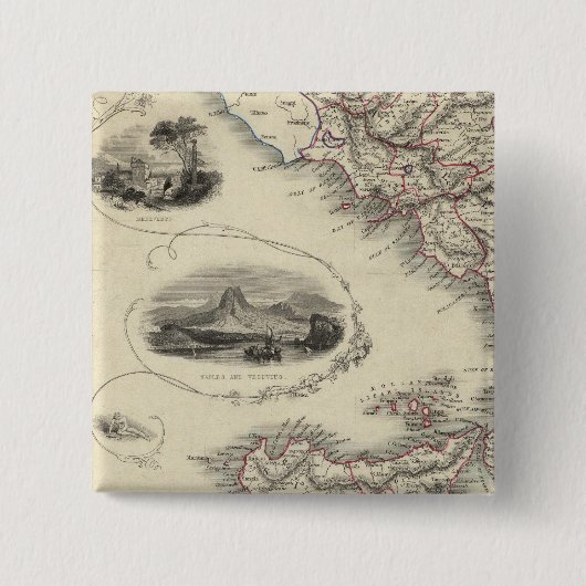 Süditalien 3 button (Vorderseite)