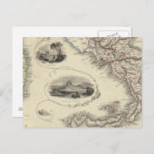 Süditalien 3 postkarte (Vorne/Hinten)