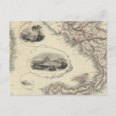 Süditalien 3 postkarte (Vorderseite)