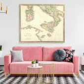 Süditalien 4 leinwanddruck (Insitu (Wohnzimmer))