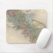 Süditalien 4 mousepad (Mit Mouse)