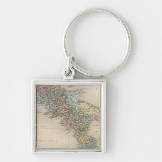 Süditalien 4 schlüsselanhänger (Vorne)