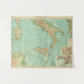 Süditalien 5 wandteppich (Vorderseite (Horizontal))