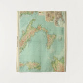 Süditalien 5 wandteppich (Vorderseite)