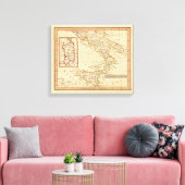 Süditalien 6 leinwanddruck (Insitu (Wohnzimmer))