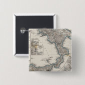 Süditalien Button (Vorne & Hinten)