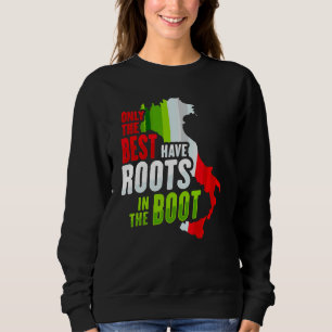 Süditalien für Italien Sweatshirt