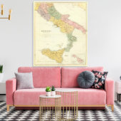 Süditalien Leinwanddruck (Insitu (Wohnzimmer))