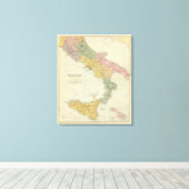 Süditalien Leinwanddruck (Insitu (Holzboden))