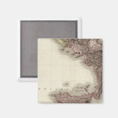 Süditalien Magnet (Vorderseite/Rückseite)