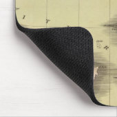 Süditalien Mousepad (Ecke)