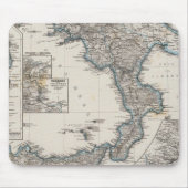 Süditalien Mousepad (Vorne)