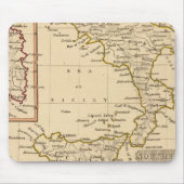 Süditalien Mousepad (Vorne)