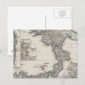 Süditalien Postkarte (Vorne/Hinten)