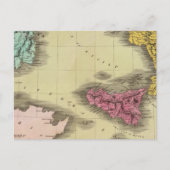 Süditalien Postkarte (Vorderseite)