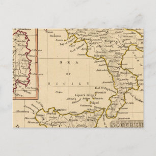 Süditalien Postkarte