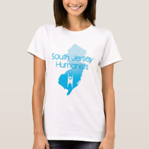 Südjersey-Humanisten T-Shirt