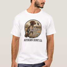 Südjungen-Hundejagd-Abenteuer