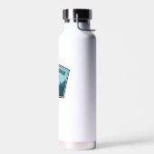 Südkaibab Wandern neben dem Wasser Trinkflasche (Links)