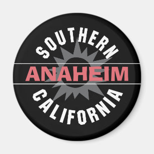 Südkalifornien - Anaheim Magnet