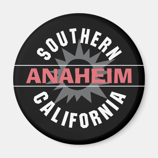 Südkalifornien - Anaheim Magnet (Vorne)