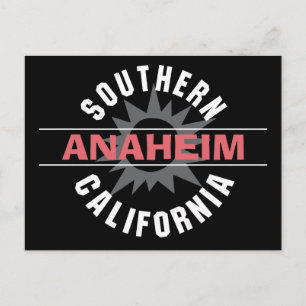Südkalifornien - Anaheim Postkarte